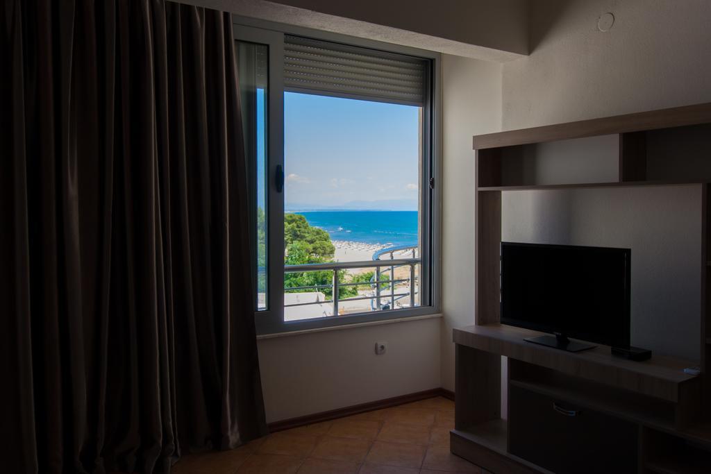 Art I Apartments Ulcinj Bagian luar foto
