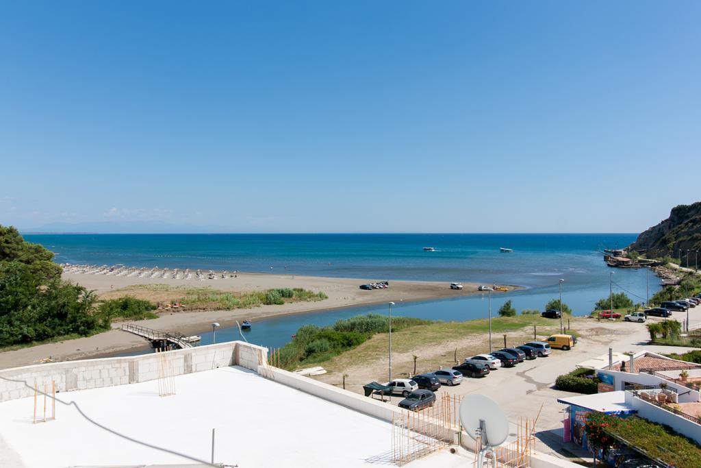 Art I Apartments Ulcinj Bagian luar foto